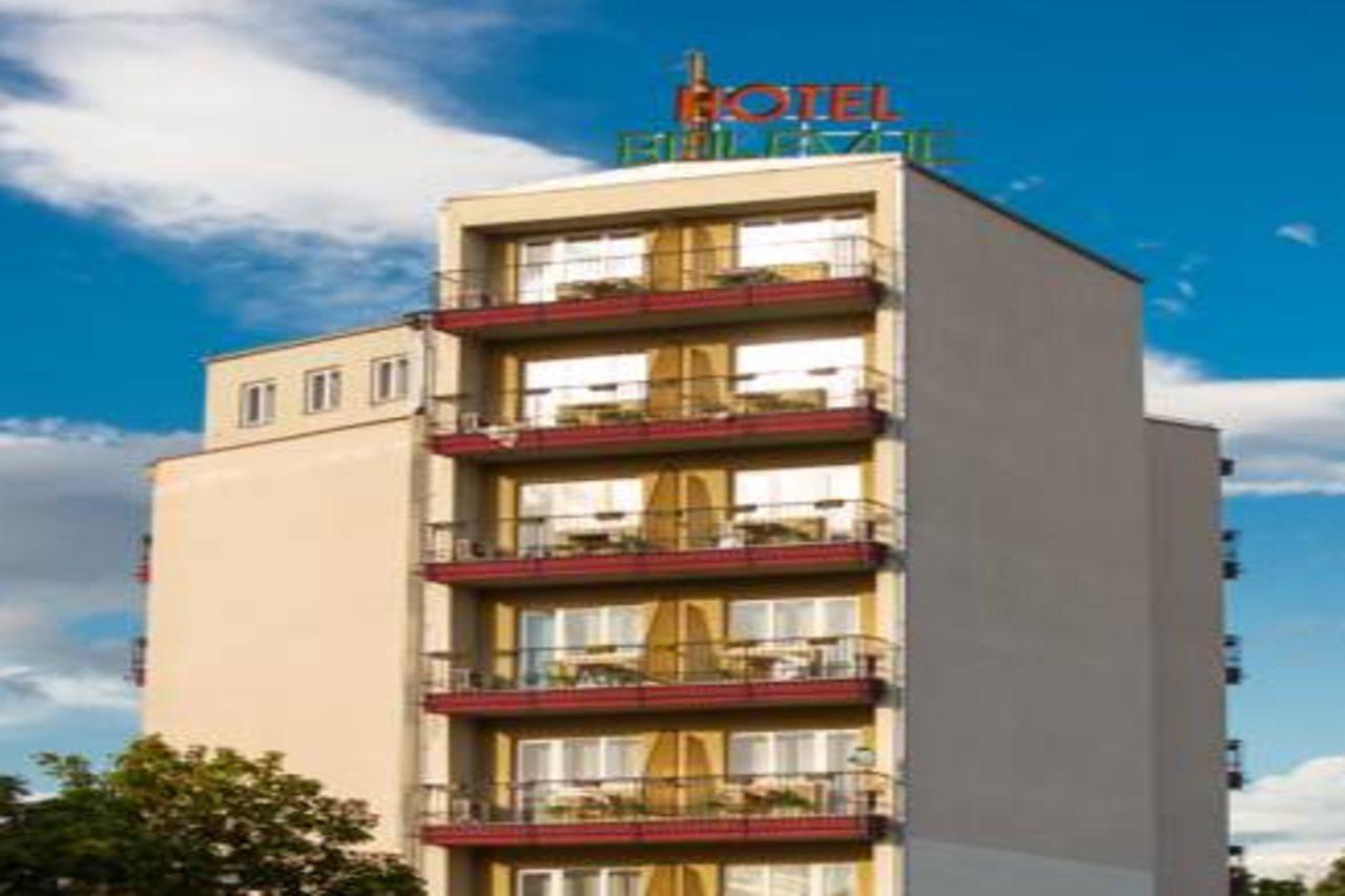 Hotel Bellevue Ilinden Exterior foto