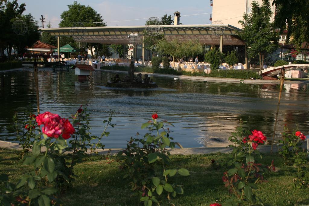 Hotel Bellevue Ilinden Exterior foto