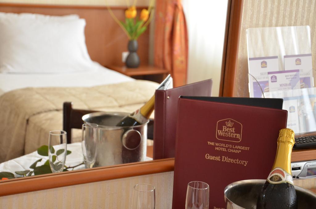 Hotel Bellevue Ilinden Quarto foto