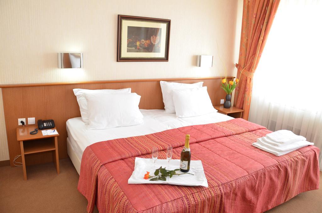 Hotel Bellevue Ilinden Quarto foto