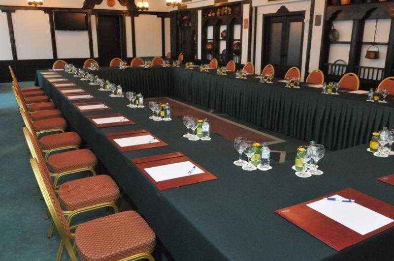 Hotel Bellevue Ilinden Facilidades foto