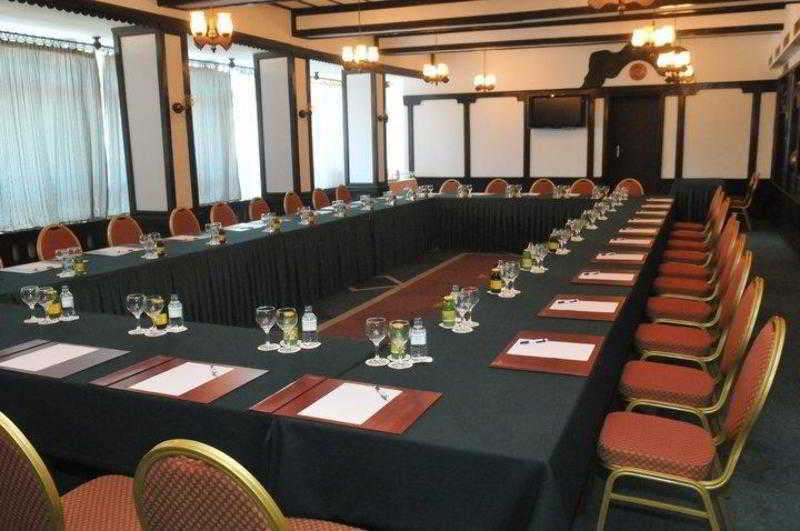 Hotel Bellevue Ilinden Facilidades foto