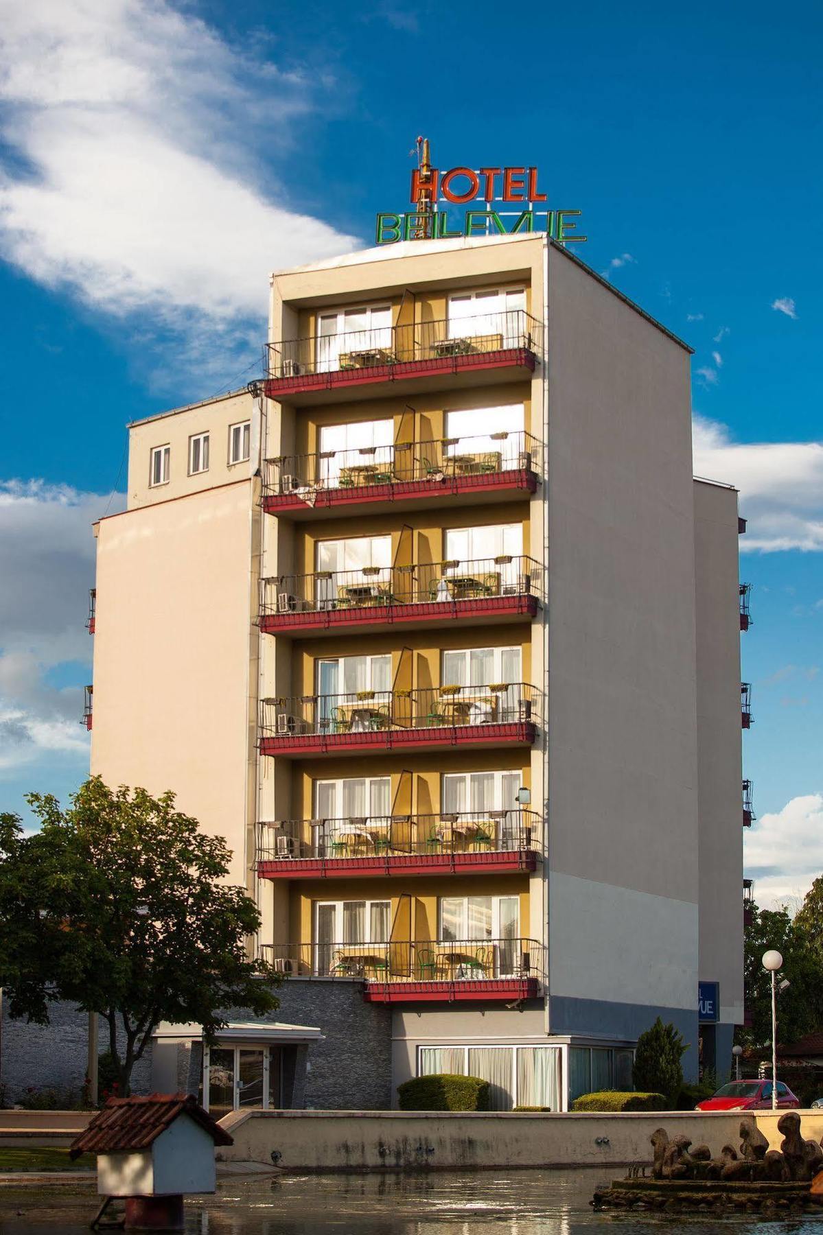 Hotel Bellevue Ilinden Exterior foto